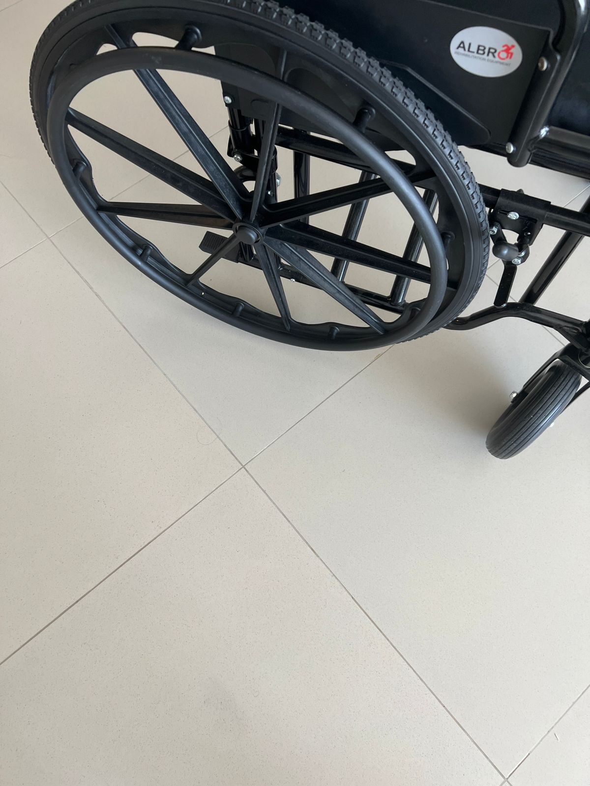 Wheelchair Wild Seat 26 Inch